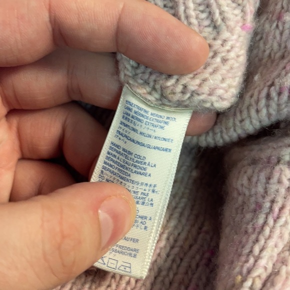 Rebecca Minkoff Pink Sweater - Picture 8 of 8